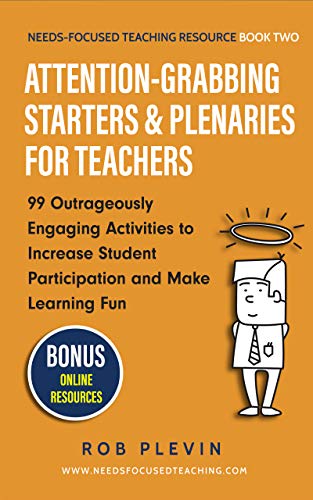Algopix Similar Product 20 - AttentionGrabbing Starters  Plenaries