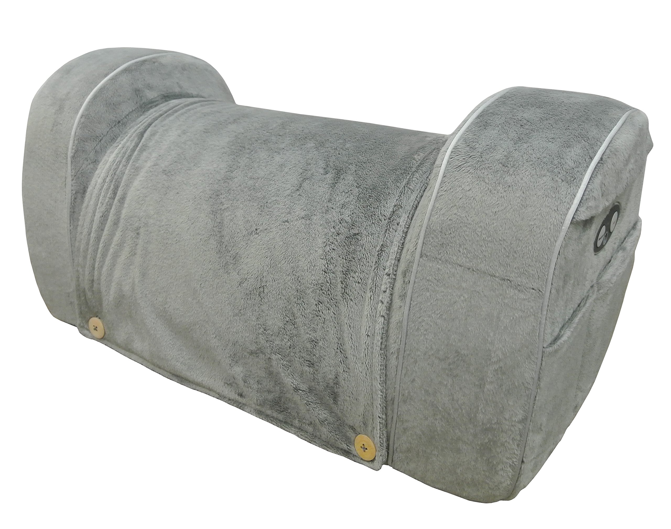 Algopix Similar Product 17 - Carepeutic Leg Rest Wedge with Heated