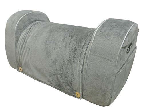 Algopix Similar Product 13 - Carepeutic Leg Rest Wedge with Heated