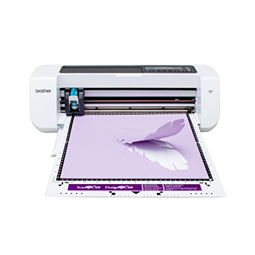 Algopix Similar Product 19 - Brother DC200 DesignNCut Home Cutting