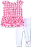 Algopix Similar Product 14 - Juicy Couture Girls Little 2 Pieces