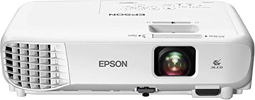Algopix Similar Product 12 - Epson Home Cinema 760HD 3300 lumens