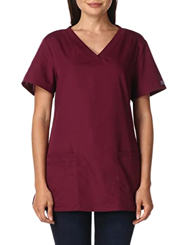 Algopix Similar Product 7 - Workwear Revolution Women Scrubs Top