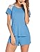 Algopix Similar Product 20 - Avidlove Womens Pajama Shorts Set Short