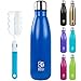 Algopix Similar Product 11 - BOGI 17oz Insulated Water Bottle Double