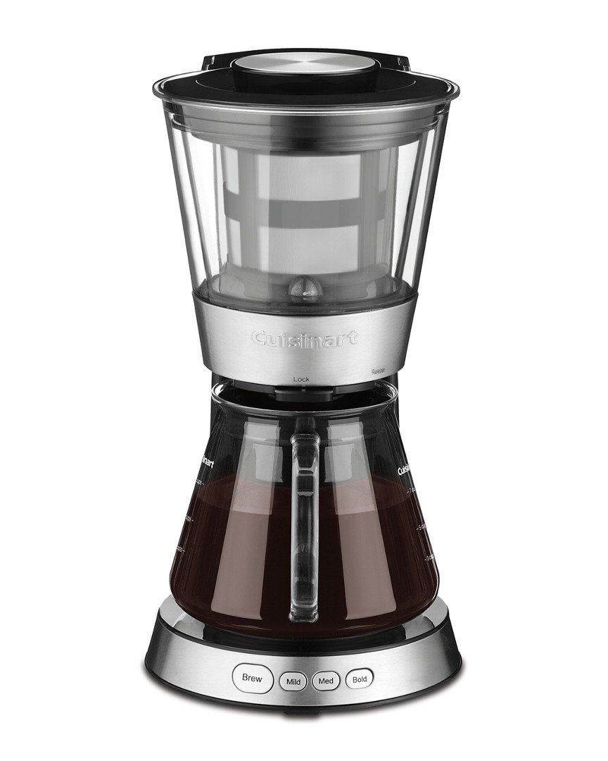 Algopix Similar Product 11 - Cuisinart DCB10P1 Automatic Cold Brew