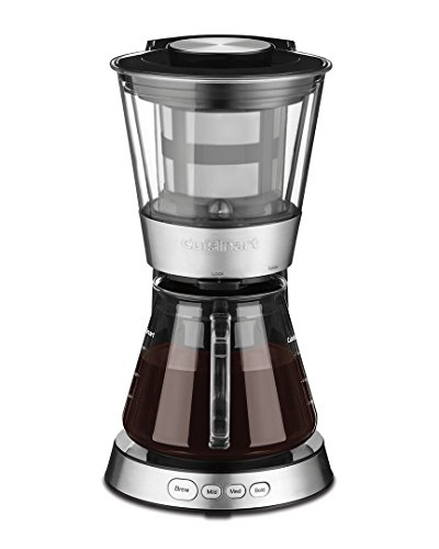 Algopix Similar Product 6 - Cuisinart DCB10P1 Automatic Cold Brew