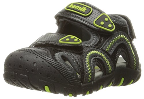 Algopix Similar Product 11 - Kamik Girls Seaturtle Bright Rose 13