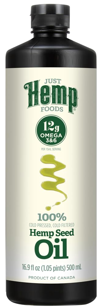 Algopix Similar Product 3 - Just Hemp Foods All Natural Hemp Seed