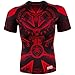 Algopix Similar Product 10 - Venum Gladiator 30 Rashguard  Short