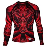 Algopix Similar Product 4 - Venum Gladiator 30 Rashguard  Long