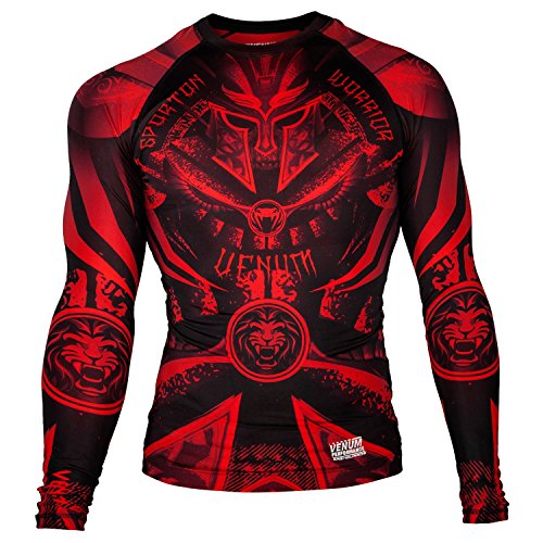 Algopix Similar Product 2 - Venum Gladiator 30 Rashguard  Long