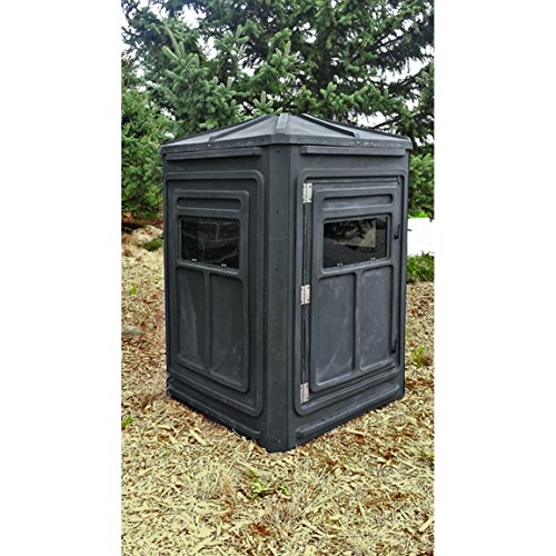 Algopix Similar Product 8 - Booner 4Panel Gunner Blind wClear