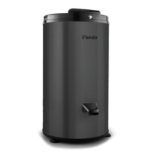 Algopix Similar Product 4 - Panda 3200 rpm Portable Spin Dryer