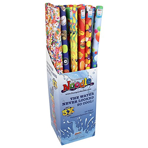 Algopix Similar Product 4 - Designer Noodle Pool  Water Swim
