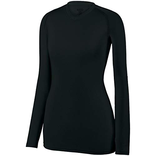 Algopix Similar Product 2 - Augusta Sportswear Womens 1322 Black