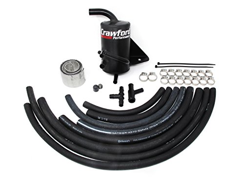 Algopix Similar Product 5 - Crawford Performance S07162 Air Oil