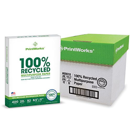 Algopix Similar Product 18 - Printworks 100 Percent Recycled