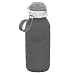 Algopix Similar Product 20 - Grey 16 oz Squeasy Snacker Spill Proof