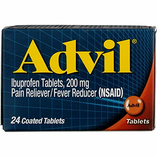 Algopix Similar Product 7 - Advil Ibuprofen Pain RelieverFever