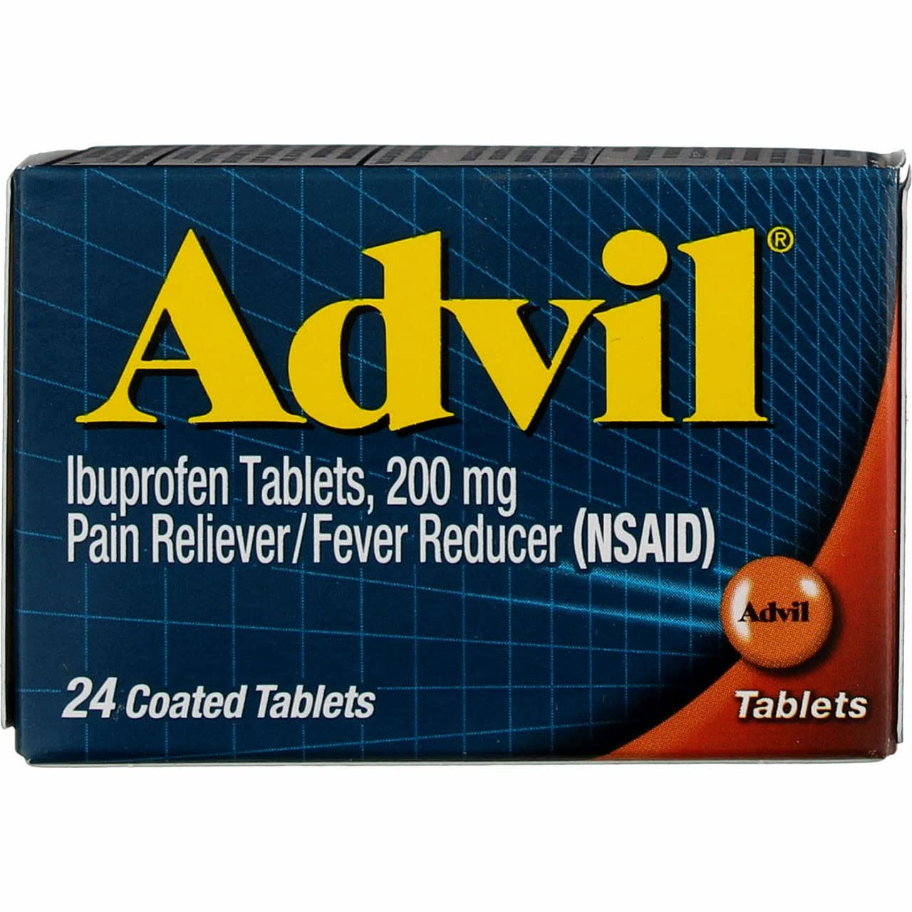 Algopix Similar Product 18 - Advil Ibuprofen Pain RelieverFever