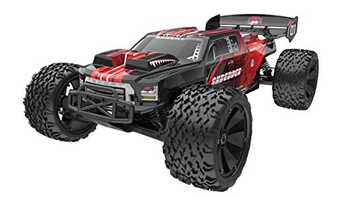 Algopix Similar Product 8 - Redcat Racing Shredder XTE Electric