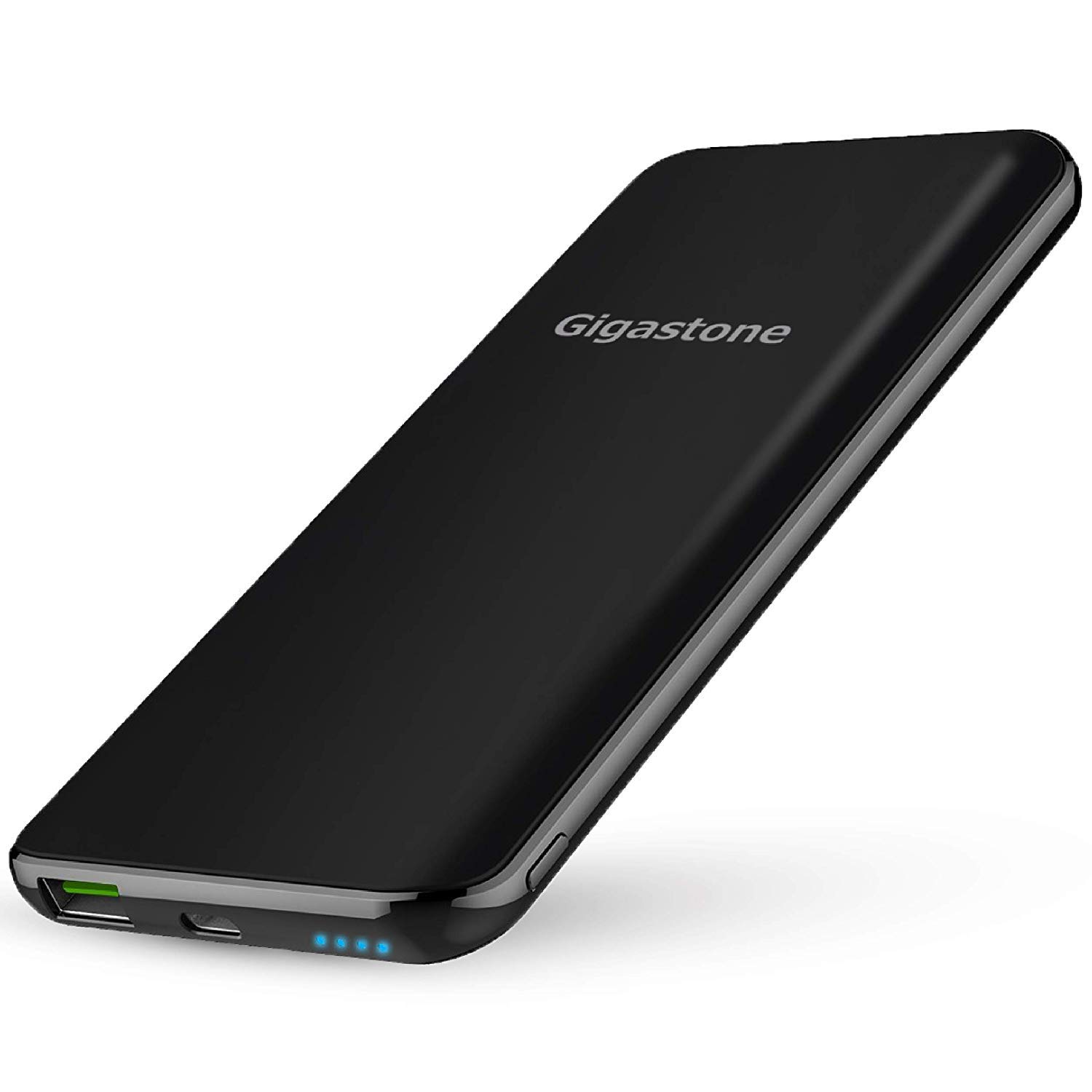 Algopix Similar Product 7 - Gigastone Ultra Slim USB C Power Bank