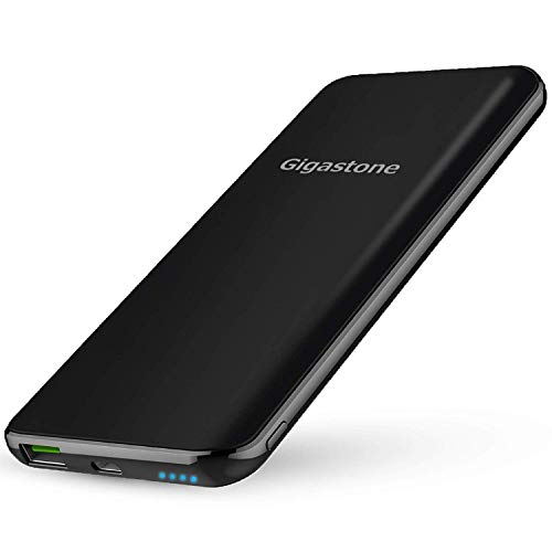 Algopix Similar Product 19 - Gigastone Ultra Slim USB C Power Bank