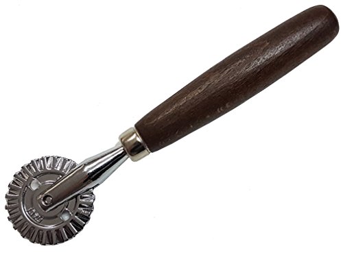 Algopix Similar Product 7 - DOUGH PASTRY CRIMPER Cutter Roller