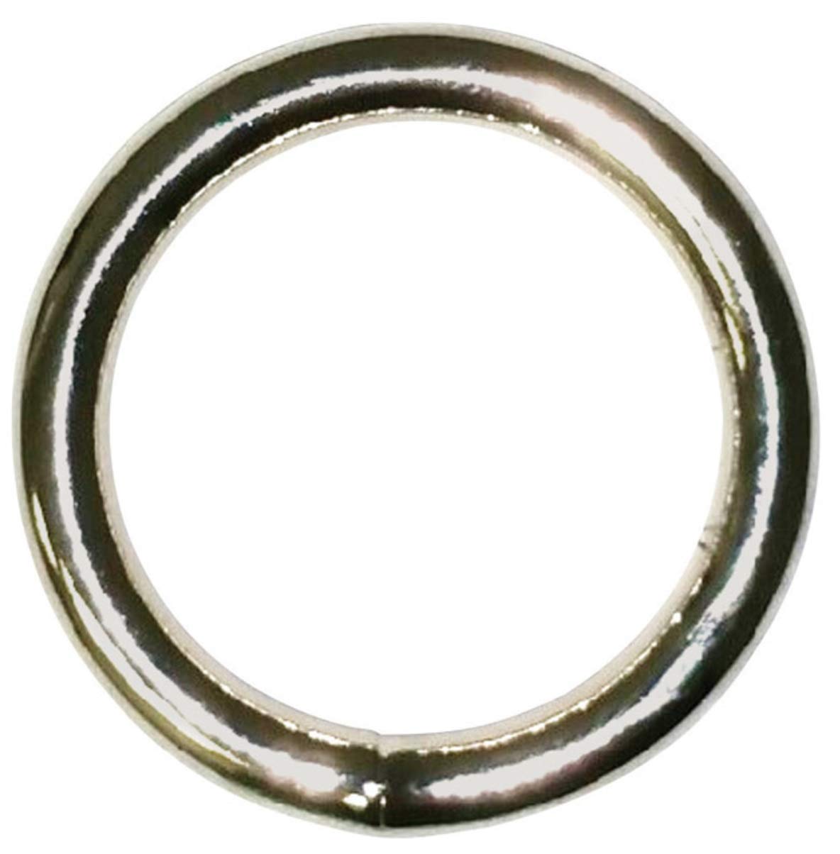 Algopix Similar Product 13 - Baron Large Nickel Plated Silver Steel