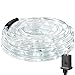 Algopix Similar Product 12 - Lighting EVER 33ft 240 LED Outdoor Rope