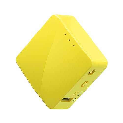 Algopix Similar Product 14 - GLiNet GLMT300NV2 Mango Portable