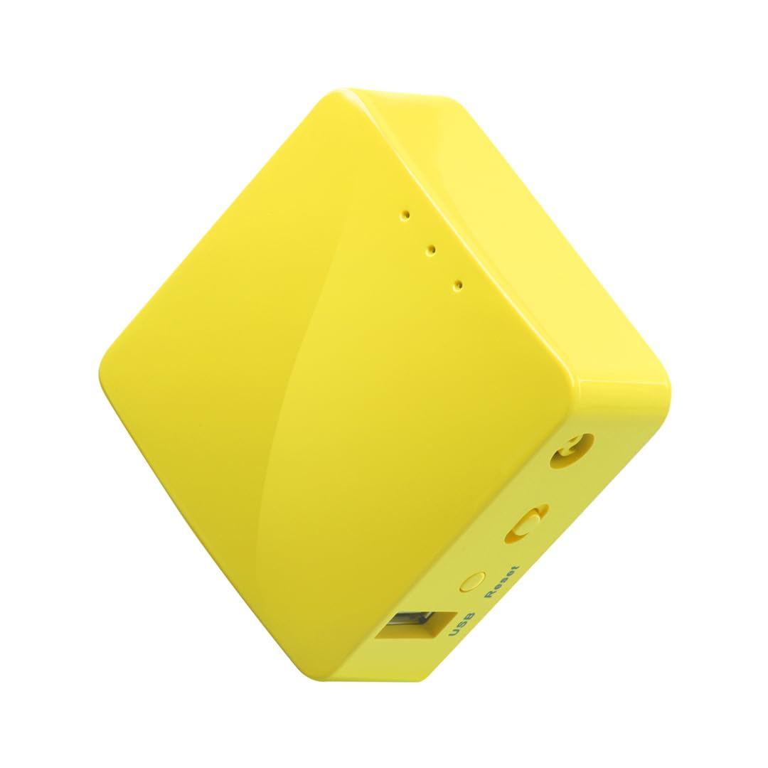 Algopix Similar Product 8 - GLiNet GLMT300NV2 Mango Portable
