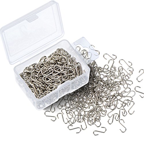Algopix Similar Product 13 - Shappy 200 Pieces 055 Inch Mini S