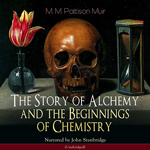 Algopix Similar Product 15 - The Story of Alchemy and the Beginnings