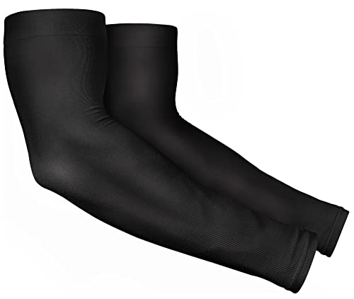 Algopix Similar Product 3 - Tough Outdoors UV Arm Sleeves for Men
