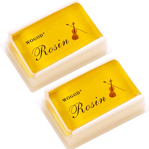 Algopix Similar Product 2 - Rosin Violin Rosin Light Low Dust Rosin