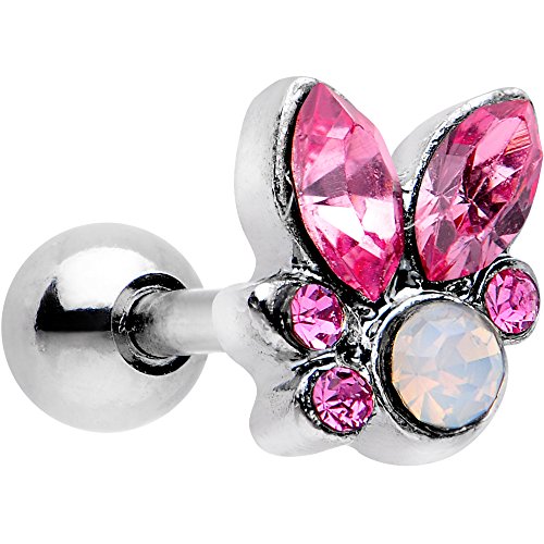 Algopix Similar Product 13 - Body Candy Steel Pink Iridescent White