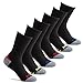 Algopix Similar Product 6 - Prince Boys Crew Athletic Socks for