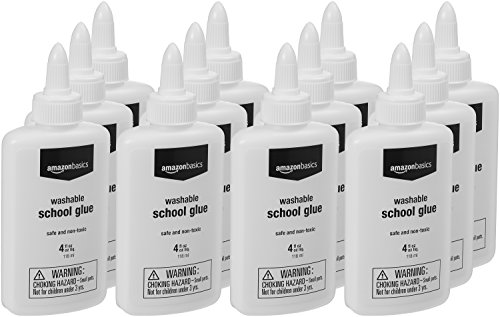 Algopix Similar Product 3 - AmazonBasics All Purpose Washable