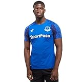 Algopix Similar Product 12 - Umbro Everton Home Jersey [Blue] (L)