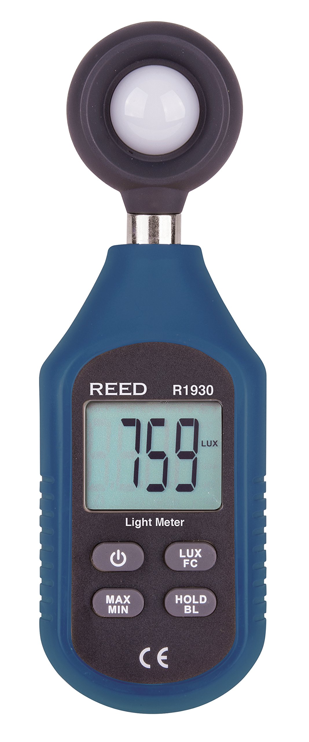 Algopix Similar Product 1 - REED Instruments R1930 Light Meter
