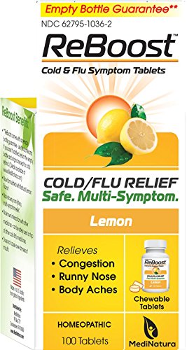Algopix Similar Product 4 - Mavvel MediNatura ReBoost Natural
