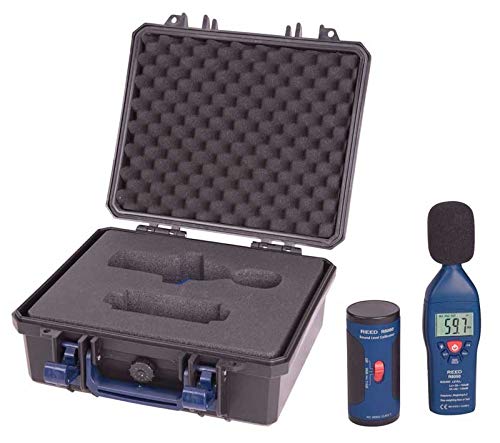 Algopix Similar Product 19 - REED Instruments R8050KIT SOUND LEVEL