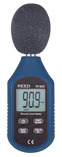 Algopix Similar Product 6 - REED Instruments R1920 Sound Level
