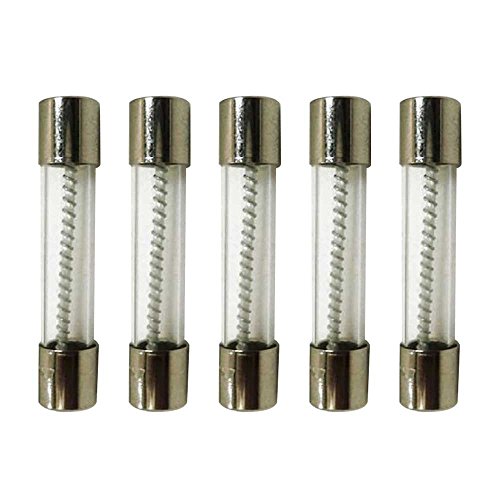Algopix Similar Product 18 - Cooper Bussmann Slow Blow Fuse MDL