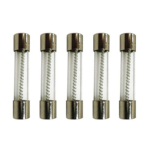 Algopix Similar Product 18 - Cooper Bussmann Slow Blow Fuse MDL
