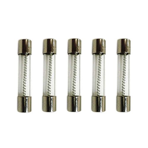 Algopix Similar Product 10 - Cooper Bussmann Slow Blow Fuse MDL