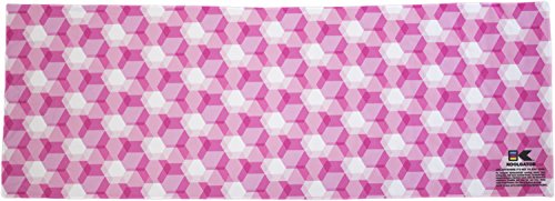 Algopix Similar Product 15 - KOOLGATOR Cooling Towel Pink