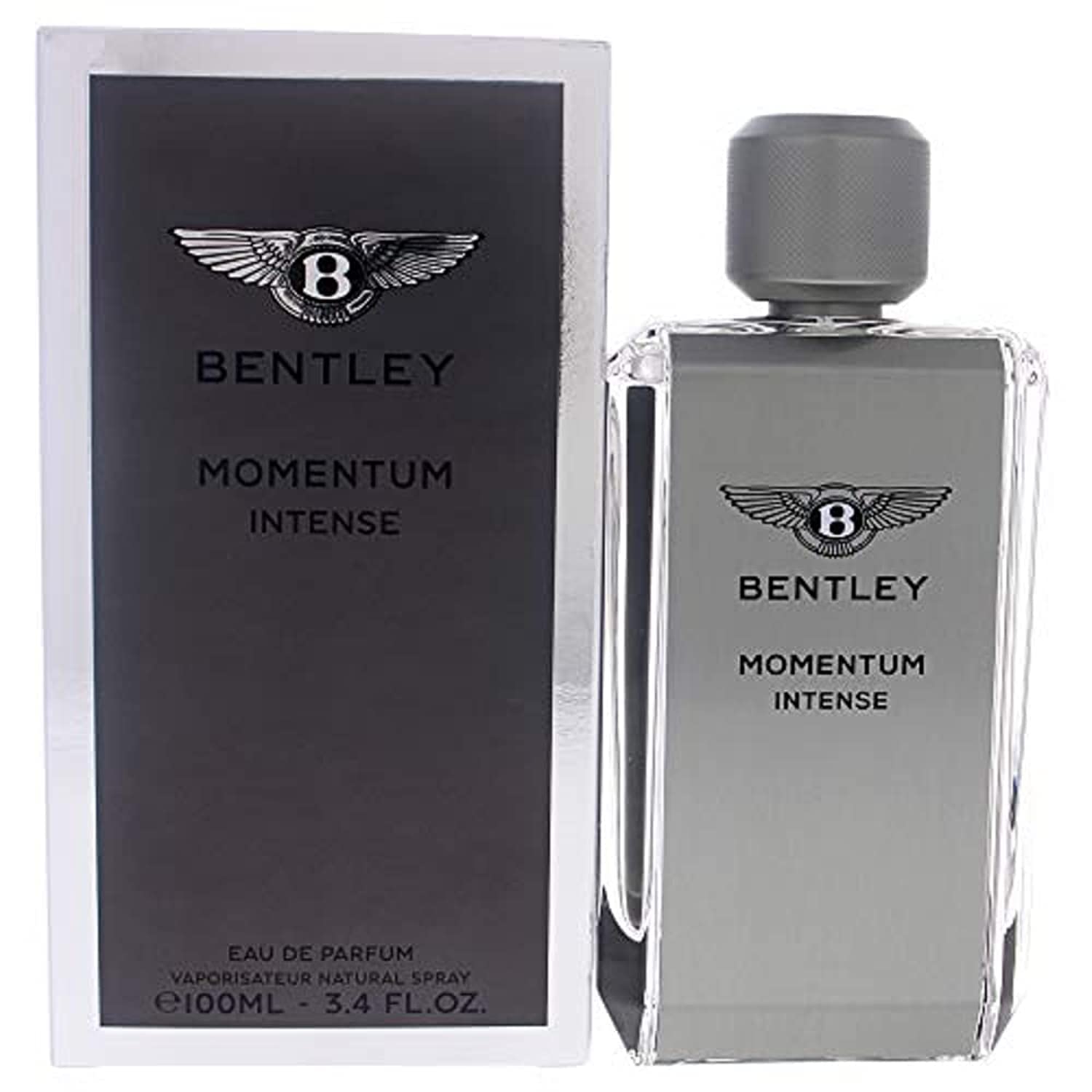 Algopix Similar Product 2 - Bentley Momentum Intense Men EDP Spray